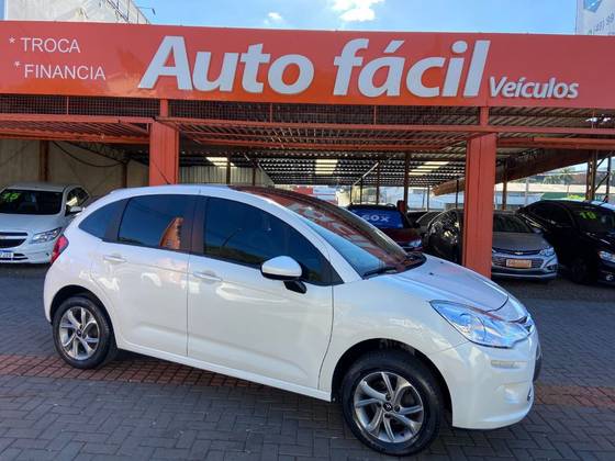 CITROËN C3 1.2 PURE TECH FLEX TENDANCE MANUAL